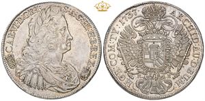 Reichstaler 1737