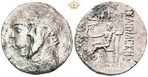 Tetradrachm, Elymais