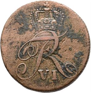 4 skilling 1809