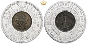 Lykkeskilling, Carl Nielsen