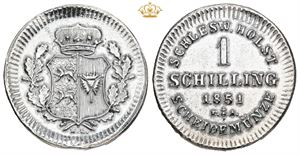 Schilling 1851 - KOPI