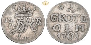 2 Grote 1761, Oldenburg