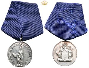 Islands Præsidents Hædersmedalje