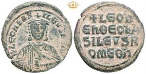Follis, Constantinople
