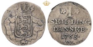 Skilling 1763
