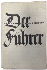 Der Führer. Das Weihnachsbuch der deutchen Jugend