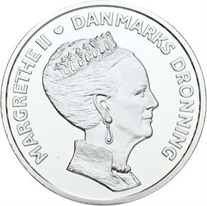 500 kroner 2020, Dronningens 80 års fødselsdag