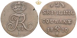 2 skilling 1810