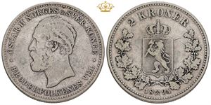 2 kroner 1894