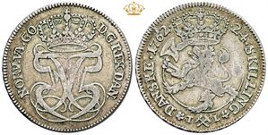 24 skilling 1762