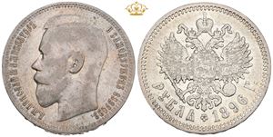 Rouble 1896 ★