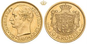 10 kroner 1909