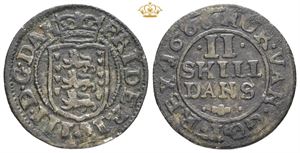 2 skilling 1668