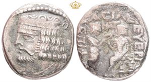 Tetradrachm, Selucia