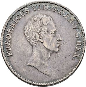 Speciedaler 1835 FF
