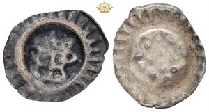 Bracteate / Hohlpfennig, c. 1350-1450