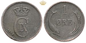 1 øre 1878