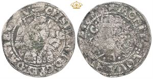 2 skilling 1536, Ribe
