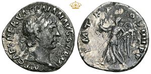 Denarius, 101-102 AD