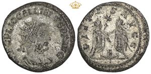 Antoninianus, c. 255-256 AD