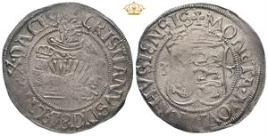 4 skilling 1535, Aarhus