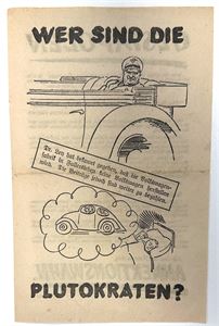 Wer sind die Plutokraten?