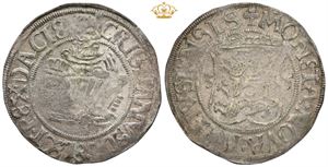 4 skilling 1535, Aarhus