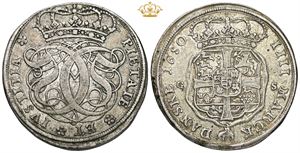 4 mark / krone 1680