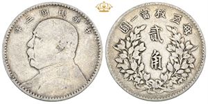 20 Cents year 3 (1914)