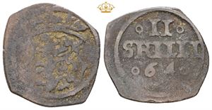 2 skilling 1564