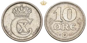 10 øre 1923