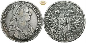 Taler 1770 I.C.-S.K.
