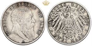 2 Mark 1905 G