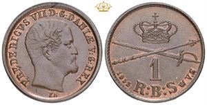 Rigsbankskilling 1853