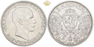 2 kroner 1910