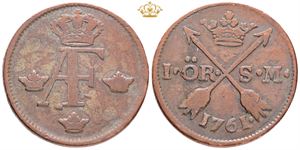 1 öre 1761