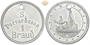 1 brauð (1 bread)