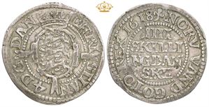 4 skilling 1618