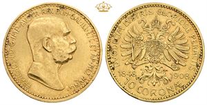 10 Corona 1908