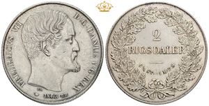 2 rigsdaler 1863