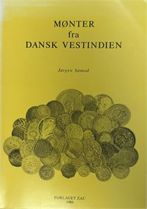 Mønter fra Dansk Vestindien