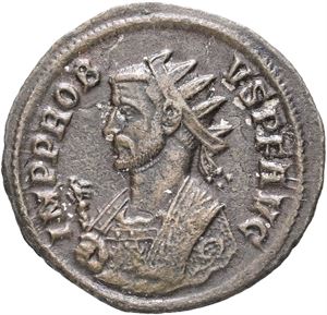 Æ Antoninianus, struck AD 281