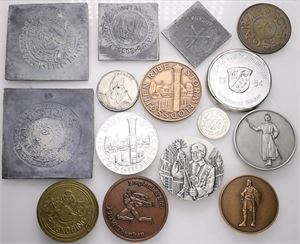 Randers, Ribe, Ringkøbing, Ringsted, Roskilde, Gl. Rye og Rønne. (15)