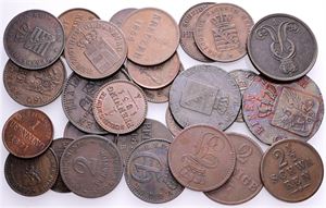 Collection, 19th century. (28)