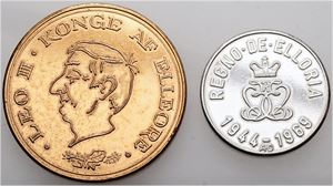 11 Disser 1969; 1 Leo d'or 1979. (2)