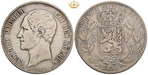 5 Francs 1850