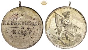 Kapskydning, Karup, u. år (1890) - sjælden