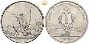5 Franken 1874