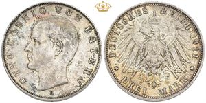 3 Mark 1911 D