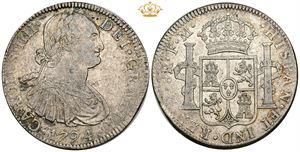 8 Reales 1794